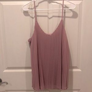 Blouse tank top